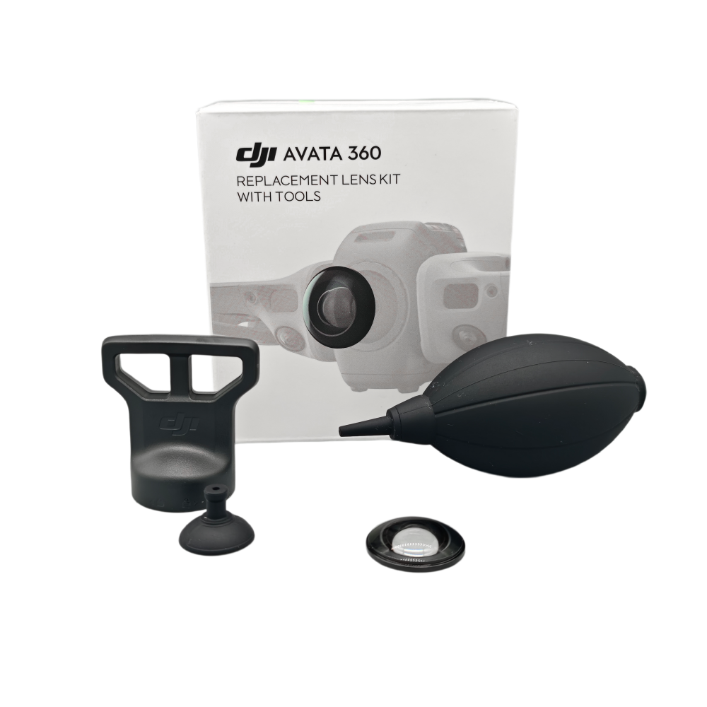 For DJI Avata 360 Lens Repair  - огляд і ціна Drone Kit Beginner