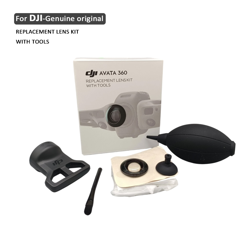 For DJI Avata 360 Lens Repair  - огляд і ціна Drone Kit Beginner