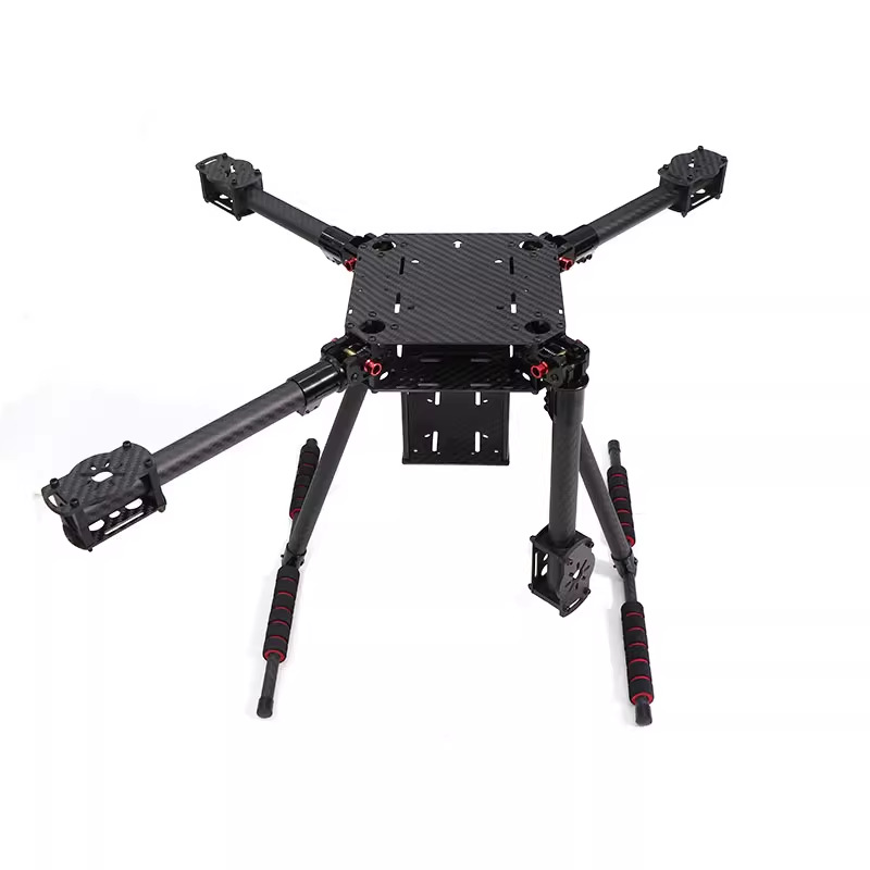 APCarbon Fibre Hardware Vtol U - огляд і ціна Drone Kit Vtol