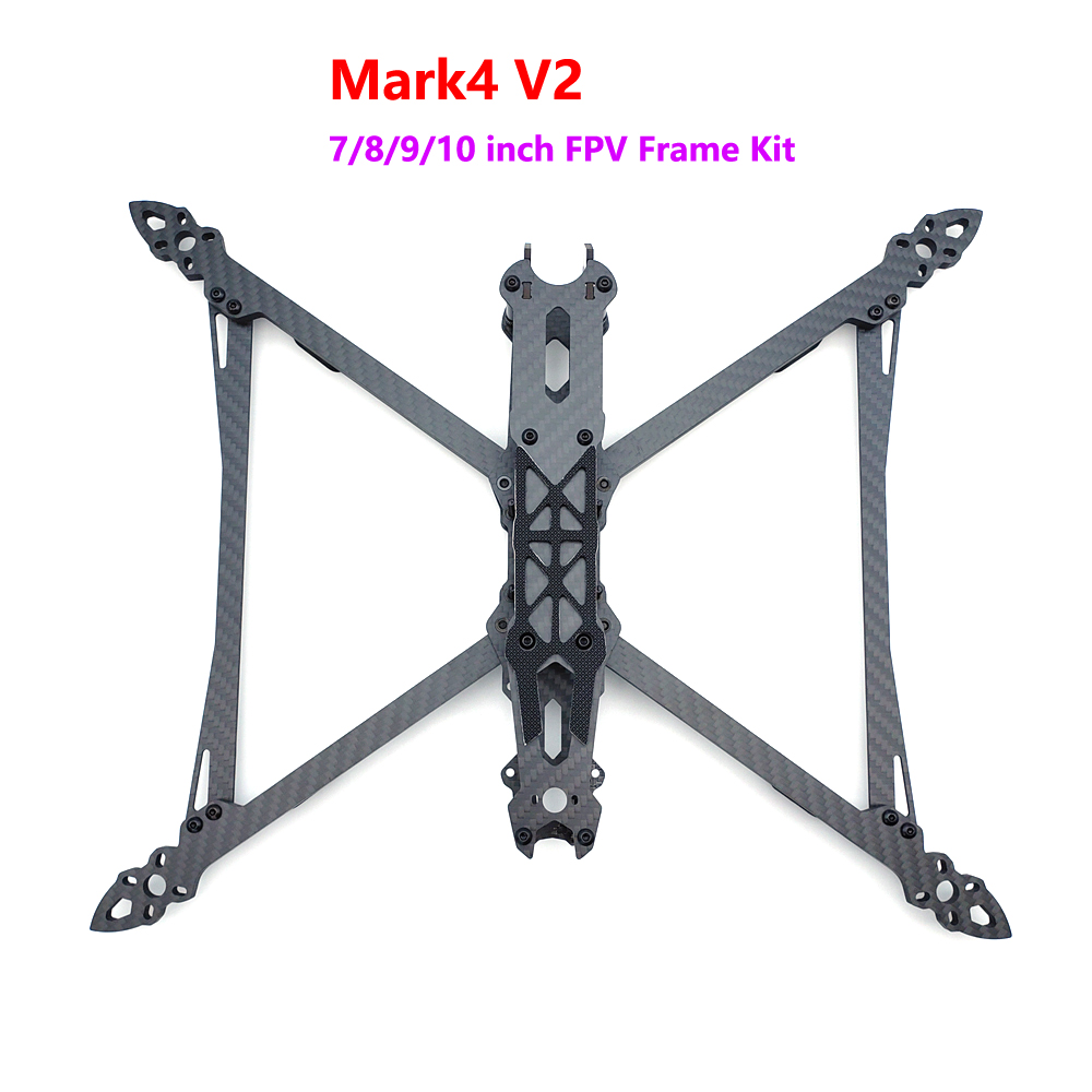 Mark4 V2 Mark 4 FPV Racing Dro - огляд і ціна Drone Kit Octocopter
