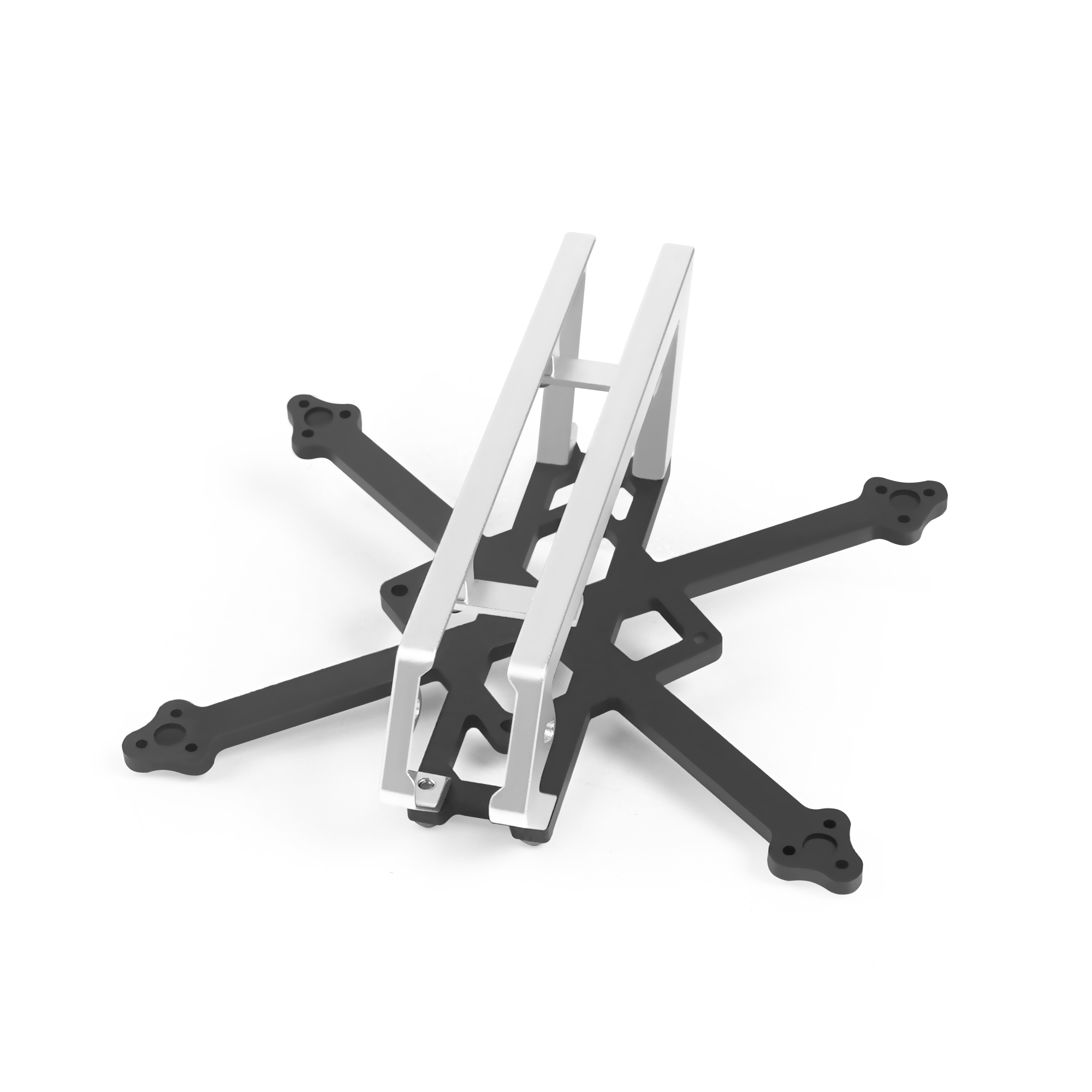 YMZFPV Lighting2 2 Inch FPV Qu - огляд і ціна Drone Kit Octocopter