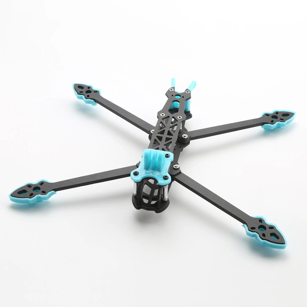 Mark4 8 Inch 375mm Wheelbase 5 - огляд і ціна Drone Kit Fpv