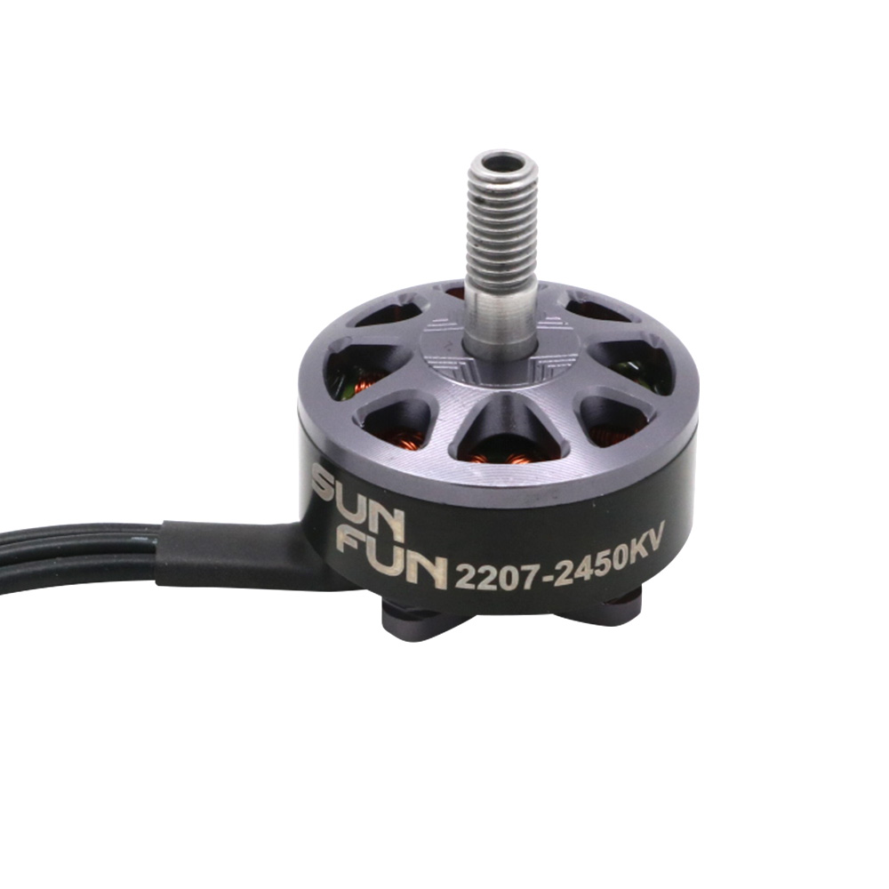 1/4pcs Set Sun Fun 2207 Brushl - огляд і ціна Drone Kit Octocopter