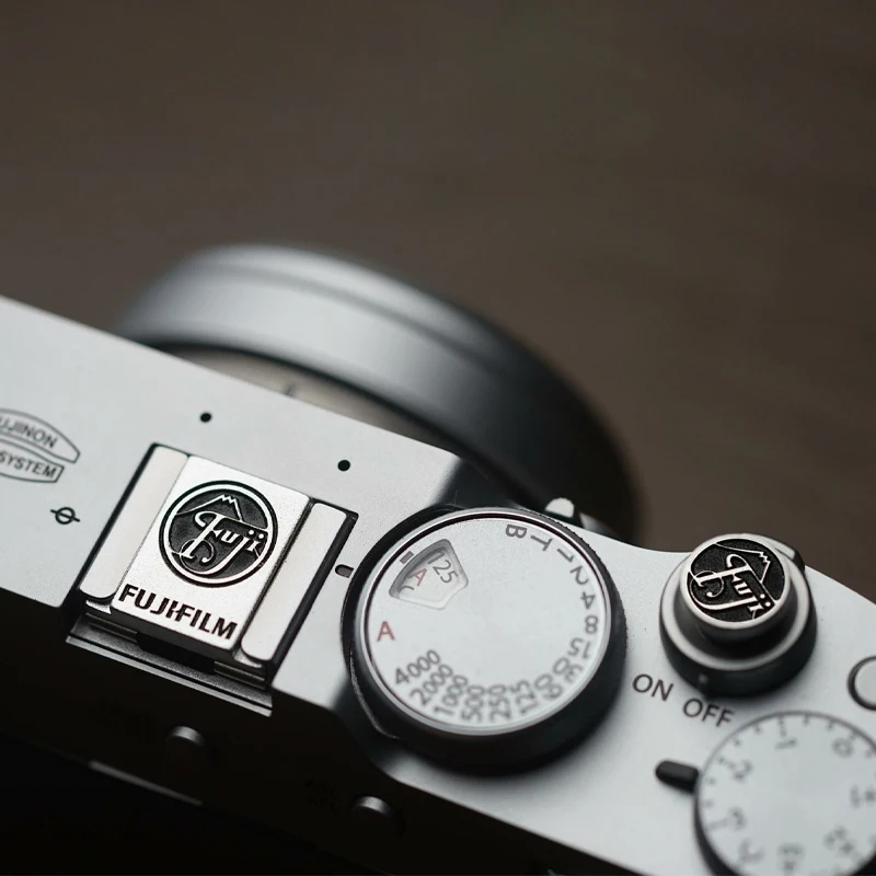 Metal Camera Hot Shoe Cover Sh - огляд і ціна Canon Camera Eos R50