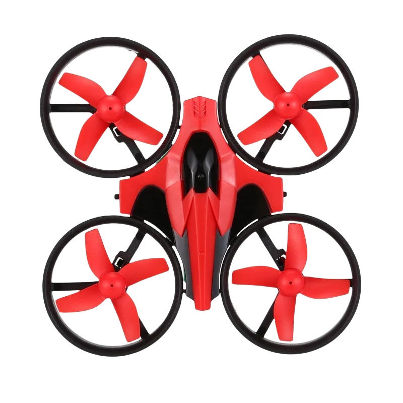 Mini 2.4G 4CH 4-Axis Gyro NH-0 - огляд і ціна Eachine Drone E010
