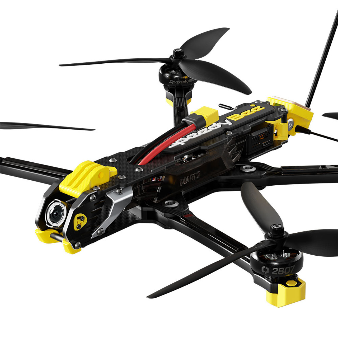 SpeedyBee Mario Fold 8 DC O3 K - огляд і ціна Drone Kit Fpv