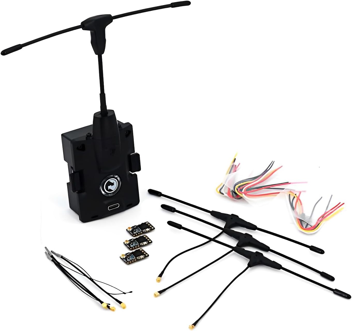 Original TBS Crossfire Nano TX - огляд і ціна Drone Kit Beginner