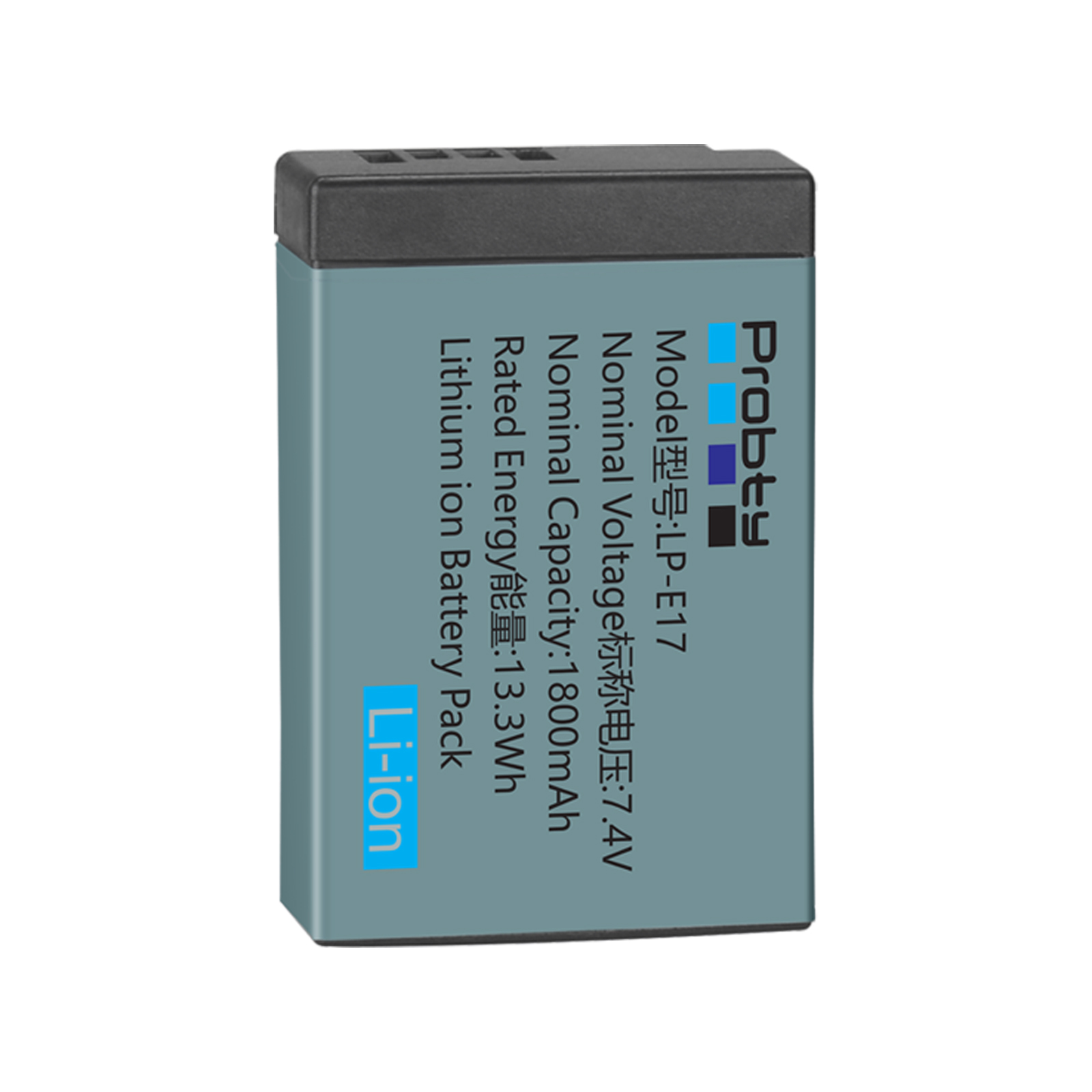 Probty LP-E17 LPE17 LP E17 Bat - огляд і ціна Canon Camera Eos R50