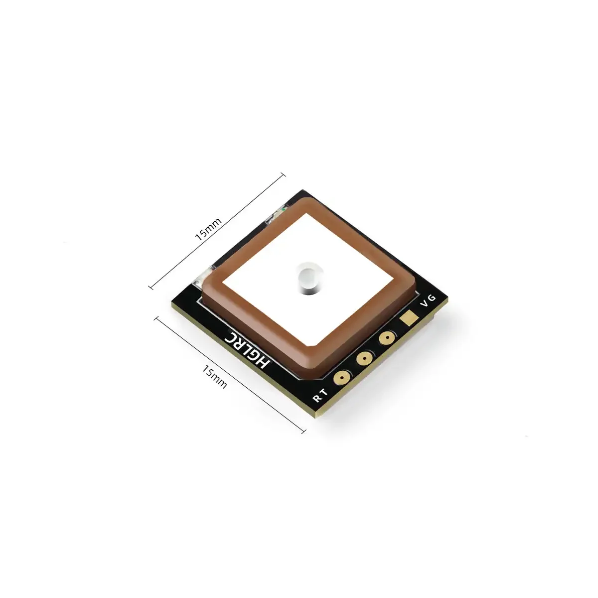 HGLRC M100 Mini GPS Module M10 - огляд і ціна Drone Kit Fpv