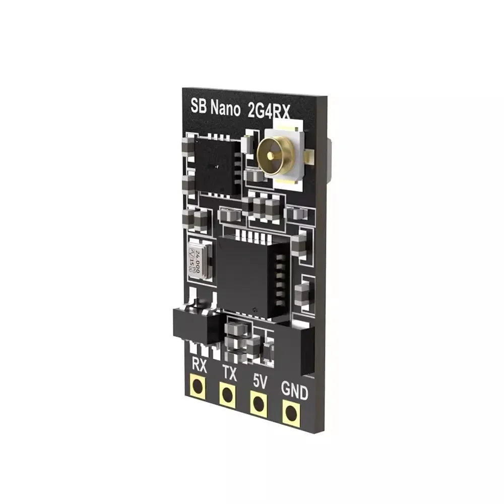 SpeedyBee Nano 2.4G ExpressLRS - огляд і ціна Drone Kit Long Range