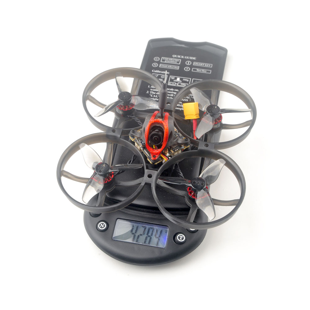 HappyModel Mobula8 1-2S 85mm M - огляд і ціна Drone Kit Fpv