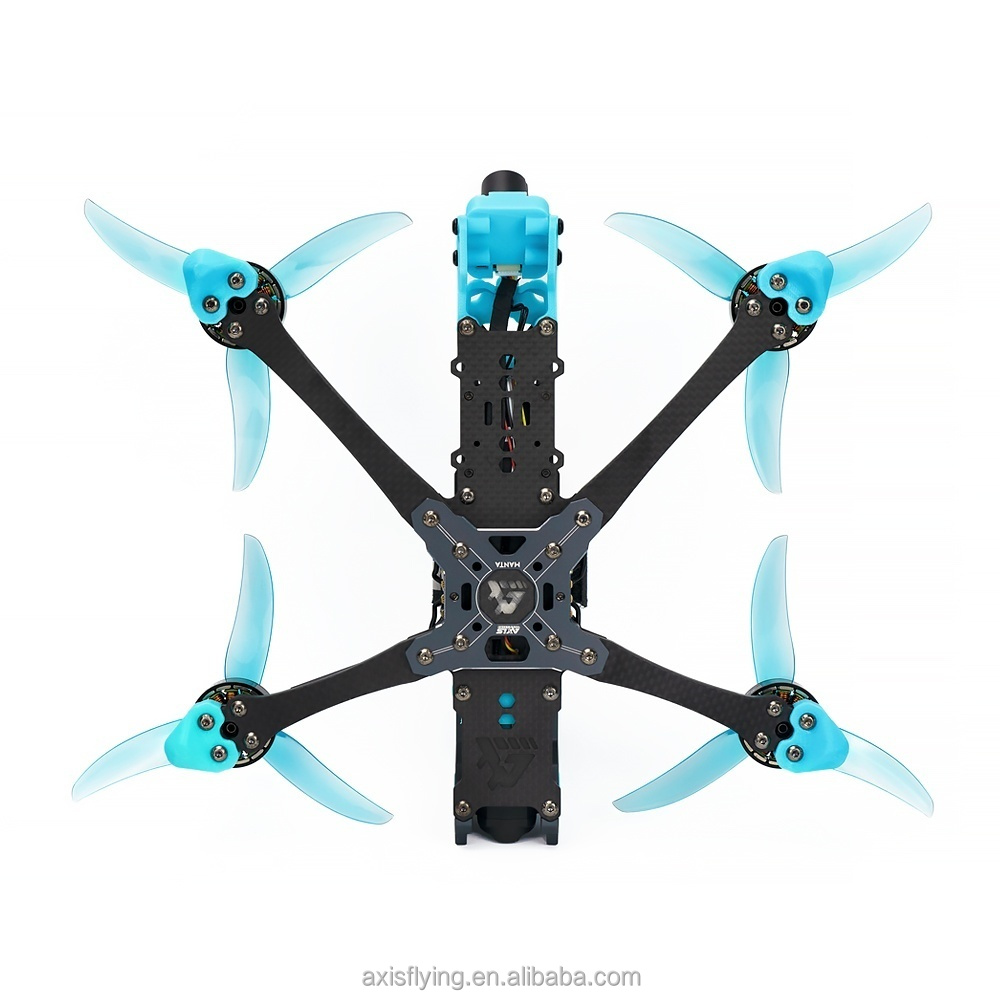 2025 Axisflying Manta 5 DC(Dea - огляд і ціна Drone Kit Beginner