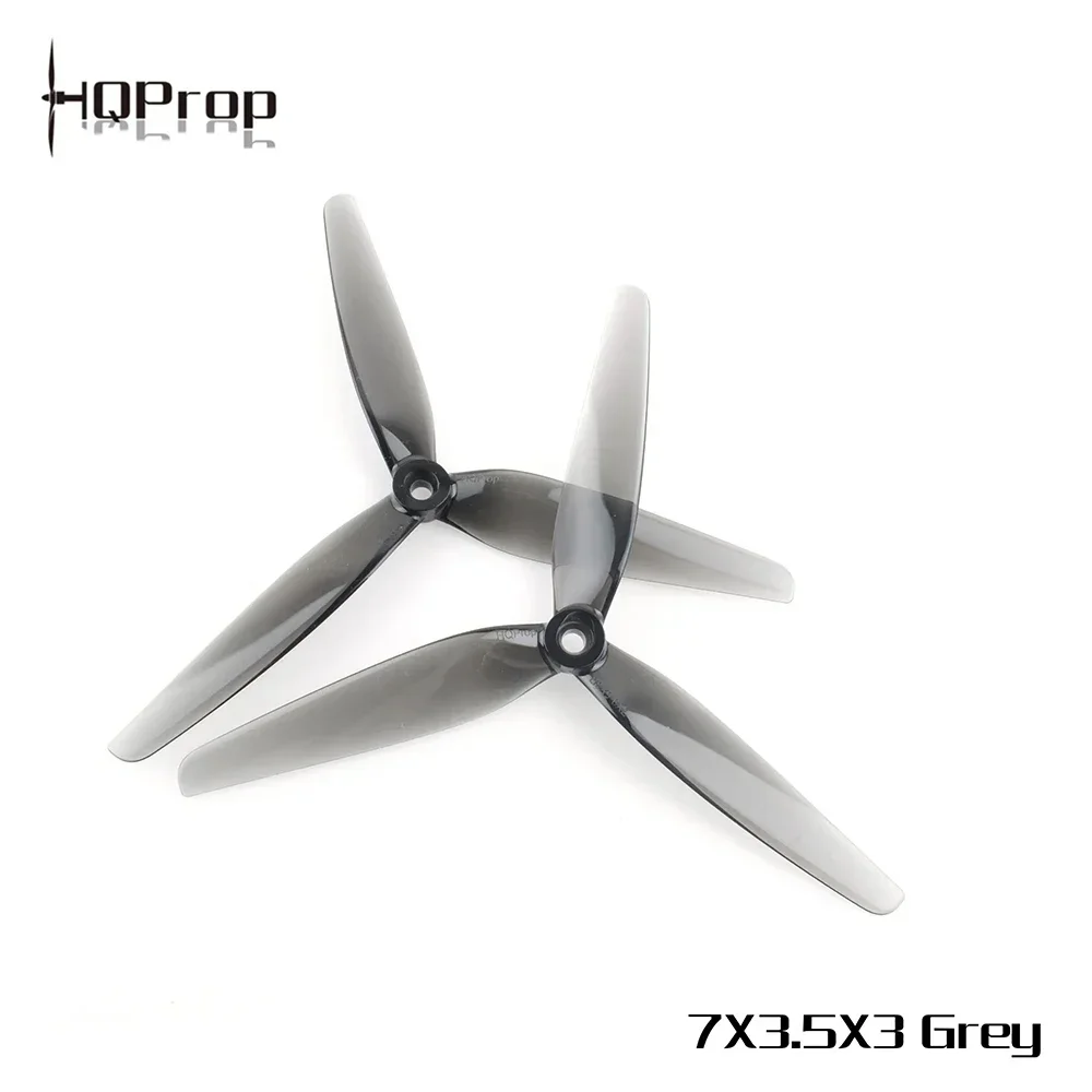 HQProp 7X3.5X3 7035 7inch FPV  - огляд і ціна Drone Kit Long Range