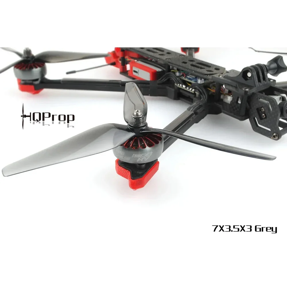HQProp 7X3.5X3 7035 7inch FPV  - огляд і ціна Drone Kit Long Range